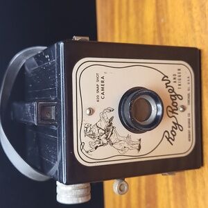 Roy Rogers Camera